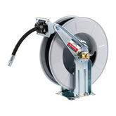 Alemlube - El Series 15M Open Oil Reel Complete With 15M X 12mm Id Hose And Hose Stop | O30090